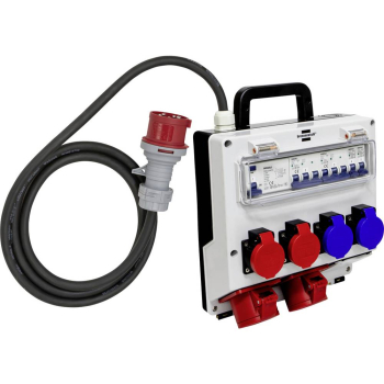 Brennenstuhl | Stromverteiler 16A